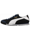 Roma Versatile Mule “Negro Blanco”