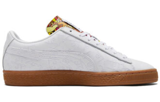 Romero Britto x Basket “Bordado – Goma Blanca”