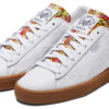 Romero Britto x Basket “Bordado – Goma Blanca”