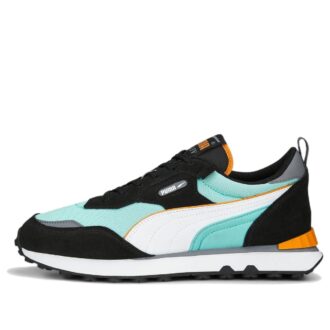 Ropa deportiva x Rider FV “Black Mint”