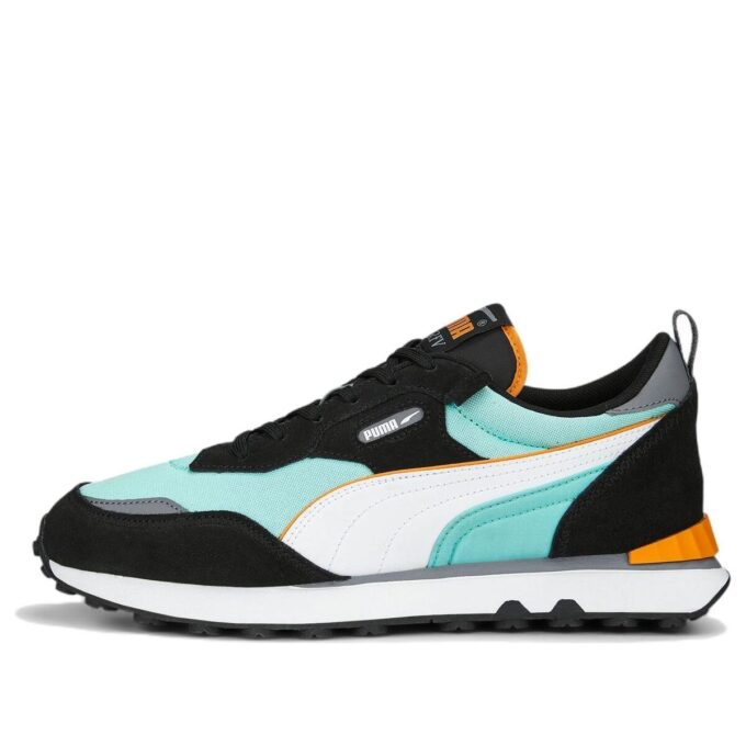 Ropa deportiva x Rider FV “Black Mint”