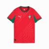 Réplica de la camiseta de fútbol local de Portugal ’25 para mujer Réplica de la camiseta de fútbol local de Portugal ’25 para mujer