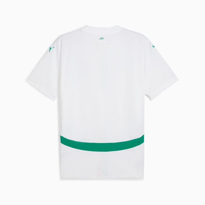 Réplica de la camiseta de fútbol local de Senegal 2025 para hombre Réplica de la camiseta de fútbol local de Senegal 2025 para hombre