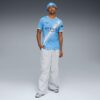 Réplica de la camiseta de fútbol local del Manchester City 25/26 para hombre Réplica de la camiseta de fútbol local del Manchester City 25/26 para hombre