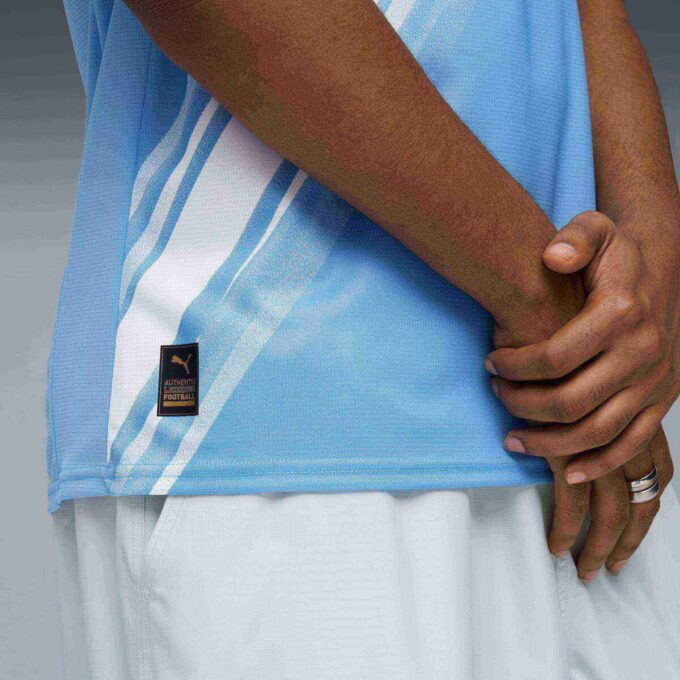Réplica de la camiseta de fútbol local del Manchester City 25/26 para hombre Réplica de la camiseta de fútbol local del Manchester City 25/26 para hombre
