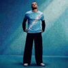Camiseta de fútbol auténtica de local del Manchester City 25/26 para hombre Camiseta de fútbol auténtica de local del Manchester City 25/26 para hombre