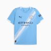 Réplica de la camiseta de fútbol local del Manchester City 25/26 para hombre Réplica de la camiseta de fútbol local del Manchester City 25/26 para hombre