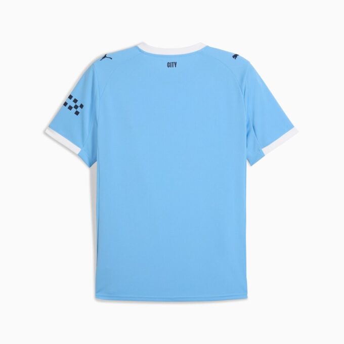 Réplica de la camiseta de fútbol local del Manchester City 25/26 para hombre Réplica de la camiseta de fútbol local del Manchester City 25/26 para hombre