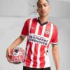 Réplica de la camiseta de fútbol local del PSV Eindhoven 24/25 para hombre Réplica de la camiseta de fútbol local del PSV Eindhoven 24/25 para hombre