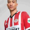 Réplica de la camiseta de fútbol local del PSV Eindhoven 24/25 para hombre Réplica de la camiseta de fútbol local del PSV Eindhoven 24/25 para hombre