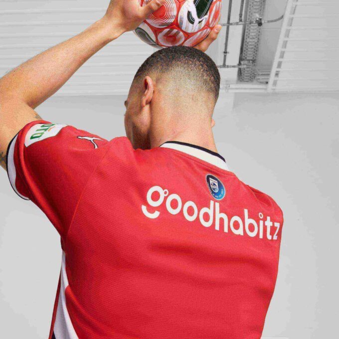 Réplica de la camiseta de fútbol local del PSV Eindhoven 24/25 para hombre Réplica de la camiseta de fútbol local del PSV Eindhoven 24/25 para hombre