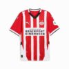 Réplica de la camiseta de fútbol local del PSV Eindhoven 24/25 para hombre Réplica de la camiseta de fútbol local del PSV Eindhoven 24/25 para hombre
