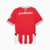 Réplica de la camiseta de fútbol local del PSV Eindhoven 24/25 para hombre Réplica de la camiseta de fútbol local del PSV Eindhoven 24/25 para hombre