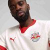 Réplica de la camiseta de fútbol local del RB Salzburgo 24/25 para hombre Réplica de la camiseta de fútbol local del RB Salzburgo 24/25 para hombre