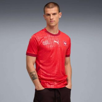 Réplica de la camiseta de fútbol local SFV ’25 para hombre