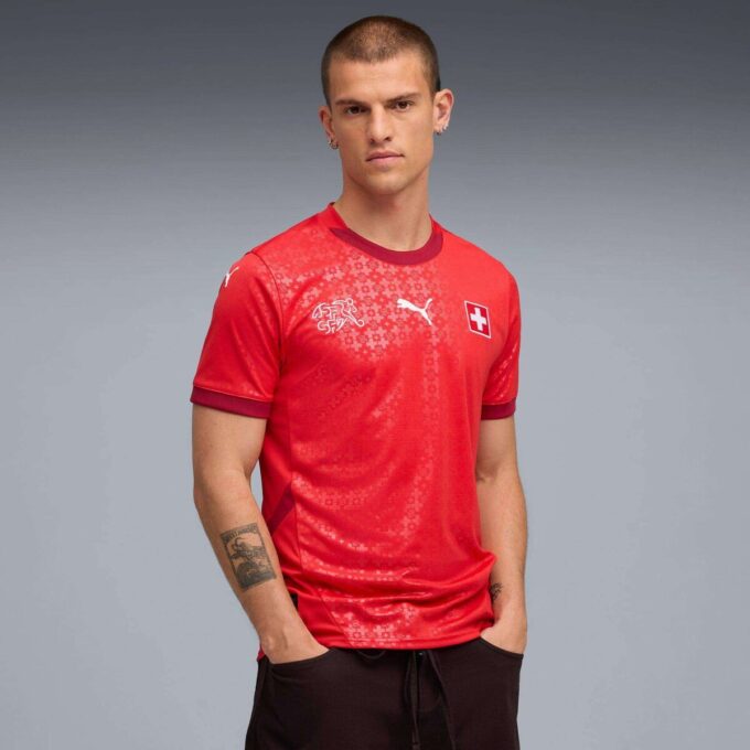 Réplica de la camiseta de fútbol local SFV ’25 para hombre Réplica de la camiseta de fútbol local SFV ’25 para hombre
