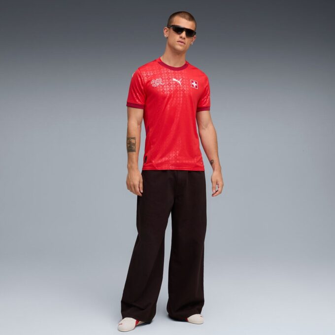Réplica de la camiseta de fútbol local SFV ’25 para hombre Réplica de la camiseta de fútbol local SFV ’25 para hombre