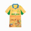 Réplica de la camiseta de fútbol PUMA x KIDSUPER Mamelodi Sundowns para mujer Réplica de la camiseta de fútbol PUMA x KIDSUPER Mamelodi Sundowns para mujer