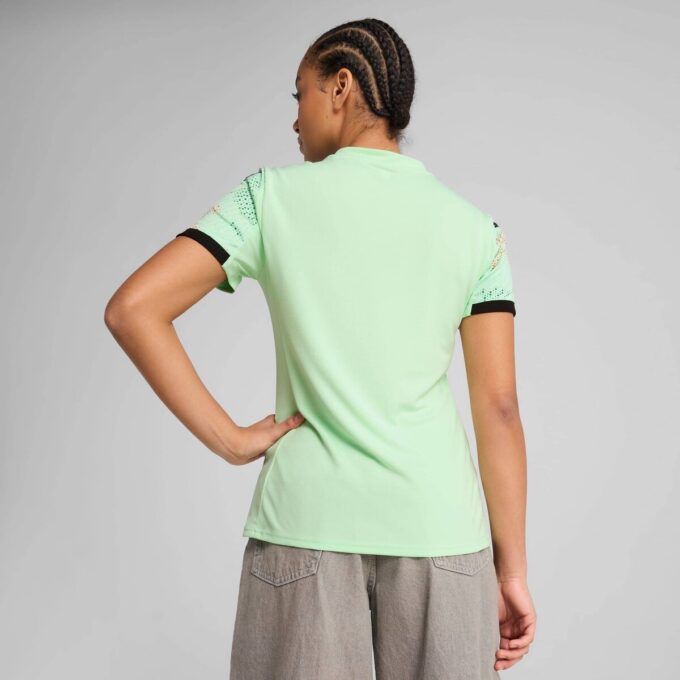 Réplica de la camiseta de fútbol visitante de Portugal ’25 para mujer Réplica de la camiseta de fútbol visitante de Portugal ’25 para mujer