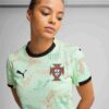 Réplica de la camiseta de fútbol visitante de Portugal ’25 para mujer Réplica de la camiseta de fútbol visitante de Portugal ’25 para mujer
