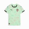 Réplica de la camiseta de fútbol visitante de Portugal ’25 para mujer Réplica de la camiseta de fútbol visitante de Portugal ’25 para mujer