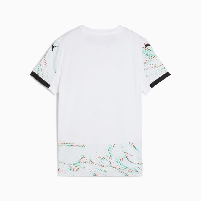 Réplica de la camiseta de fútbol visitante de Portugal ’25 para mujer Réplica de la camiseta de fútbol visitante de Portugal ’25 para mujer