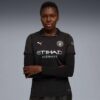 Réplica de la camiseta de fútbol visitante del Manchester City 25/26 para mujer Réplica de la camiseta de fútbol visitante del Manchester City 25/26 para mujer