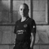Réplica de la camiseta de fútbol visitante del Manchester City 25/26 para mujer Réplica de la camiseta de fútbol visitante del Manchester City 25/26 para mujer