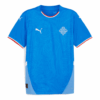 Réplica de la camiseta local de Islandia 24 “Azul”