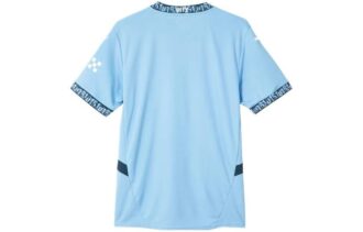 Réplica de la camiseta local del Manchester City 24/25 “Azul”