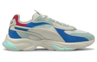 Rs-Connect Buck “Gris Azul Rojo”