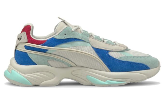 Rs-Connect Buck “Gris Azul Rojo”