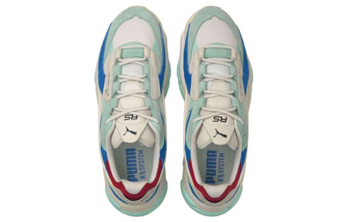 Rs-Connect Buck “Gris Azul Rojo”