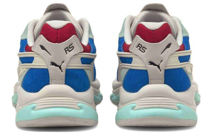 Rs-Connect Buck “Gris Azul Rojo”