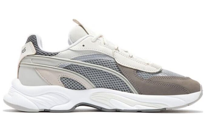 Rs-Connect Desert “Blanco Marrón Gris”