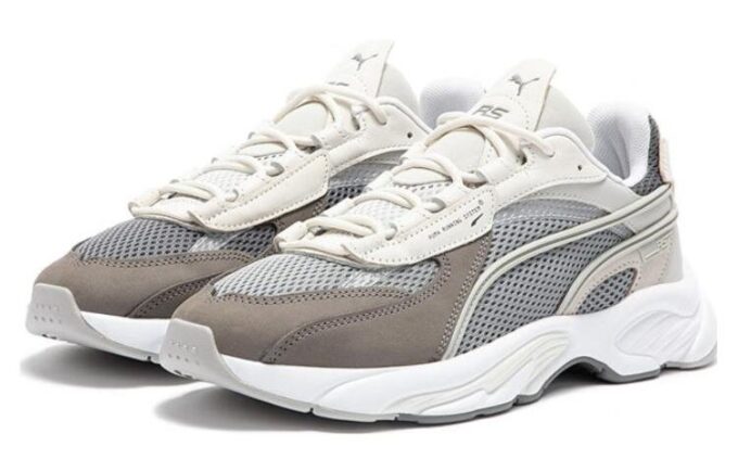 Rs-Connect Desert “Blanco Marrón Gris”