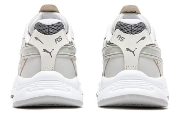 Rs-Connect Desert “Blanco Marrón Gris”
