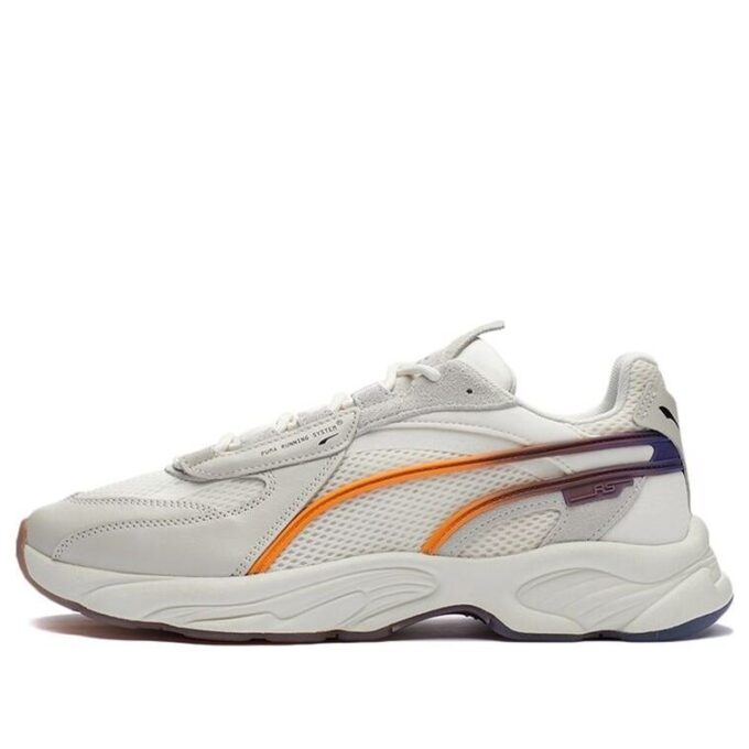 Rs-Connect Ombre Blanco/Naranja