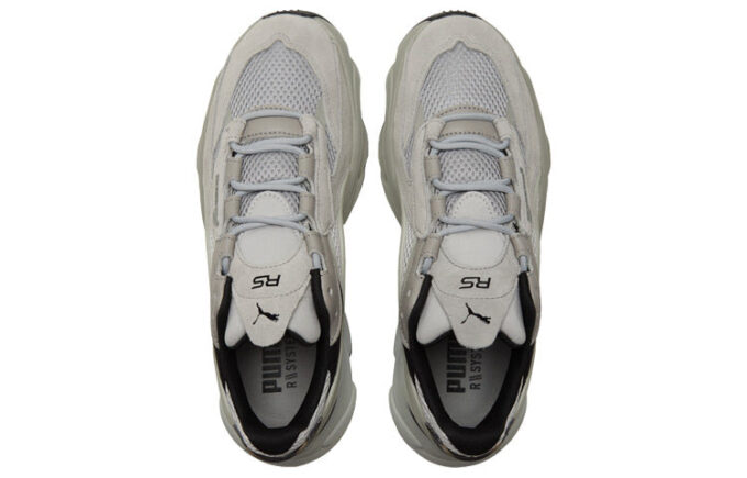 Rs-Connect Ombre Gris “Gris Negro”