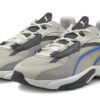 Rs-Connect Splash Low-Top Gris/Blanco