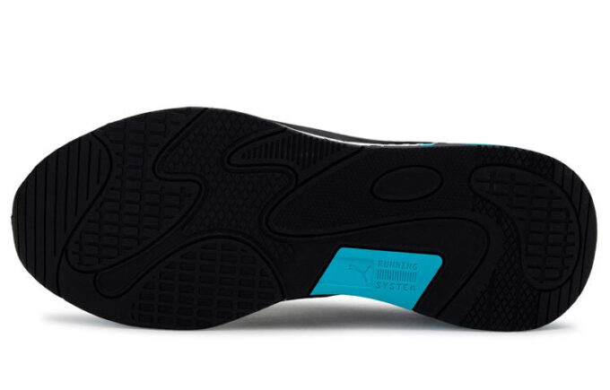 RS-Fast Nano “Blanco verde azulado moteado”