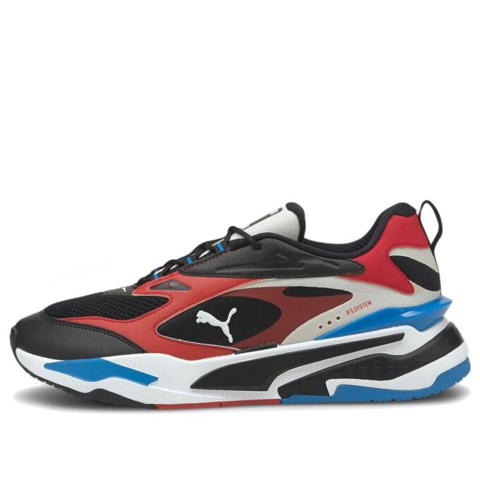 RS-Fast “Negro Rojo Urbano”