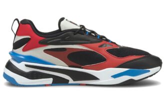 RS-Fast “Negro Rojo Urbano”