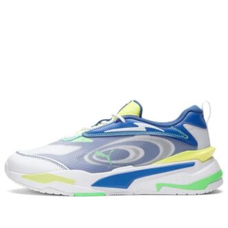 RS-Fast Paradise “Blanco Azul Amarillo”