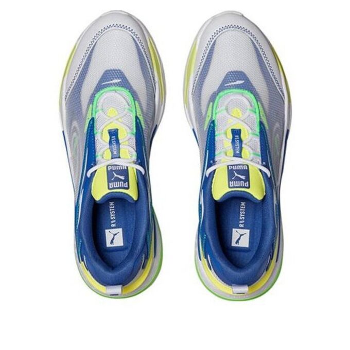 RS-Fast Paradise “Blanco Azul Amarillo”