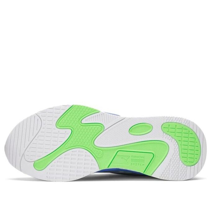 RS-Fast Paradise “Blanco Azul Amarillo”