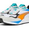 RS-Metric “Blanco Naranja Vibrante”