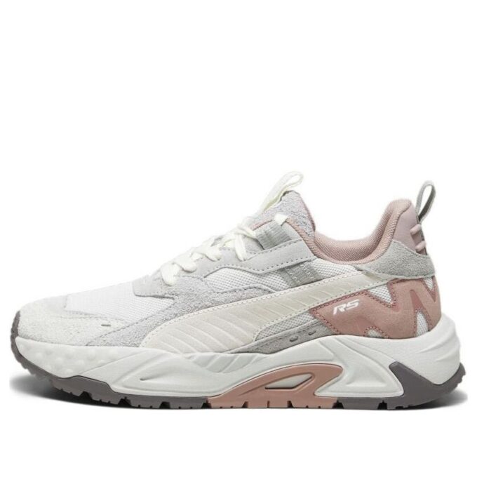 RS-Trck New Horizon “Gris Glacial Oro Rosa”