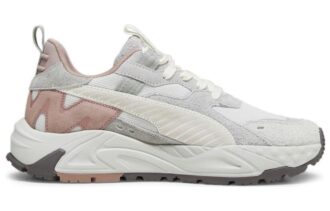 RS-Trck New Horizon “Gris Glacial Oro Rosa”