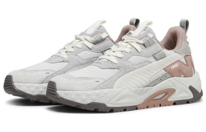 RS-Trck New Horizon “Gris Glacial Oro Rosa”